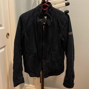 Abercrombie & Fitch Bomber Jacket